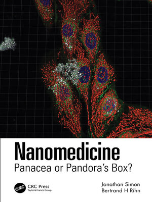 cover image of Nanomedicine